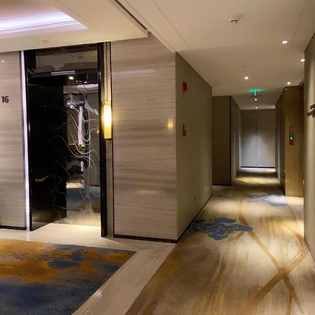 Hotel Wanda Realm Huangshi Huangshi  Esterno foto