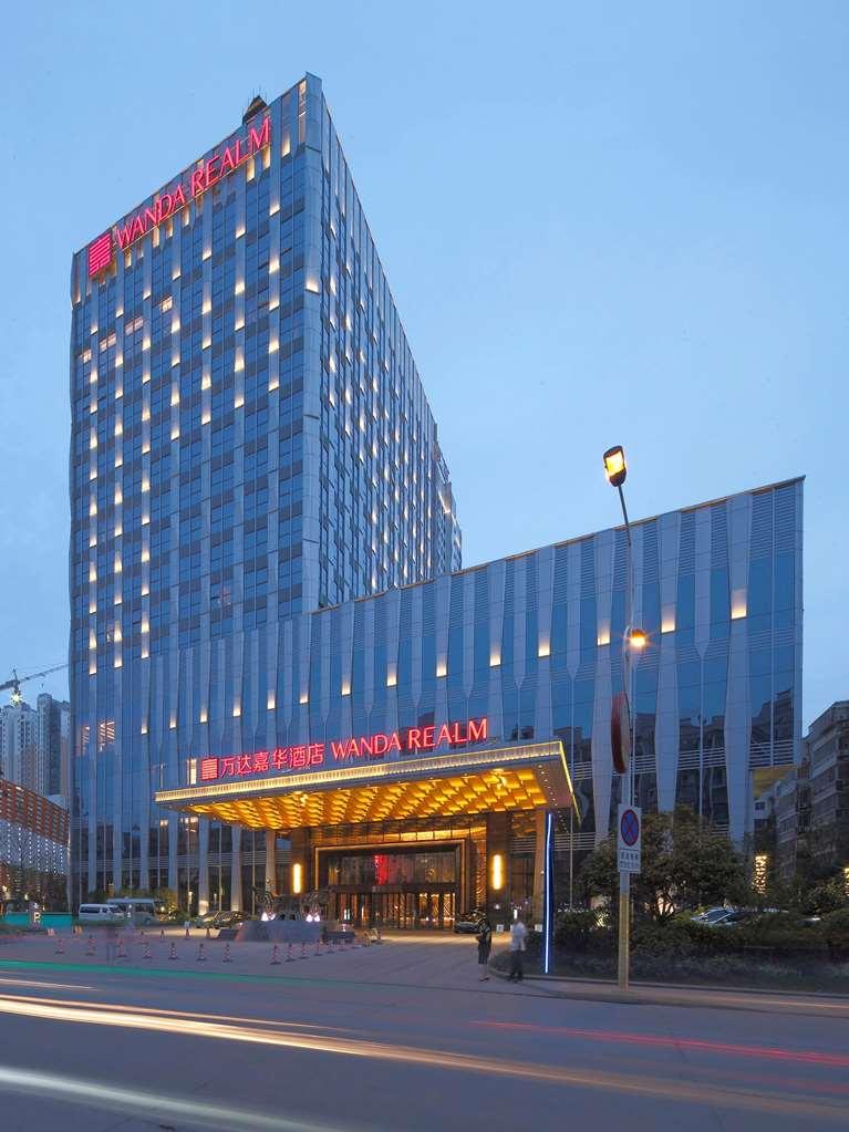Hotel Wanda Realm Huangshi Huangshi  Esterno foto