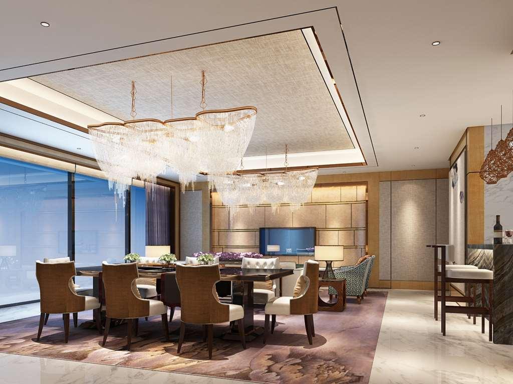 Hotel Wanda Realm Huangshi Huangshi  Ristorante foto