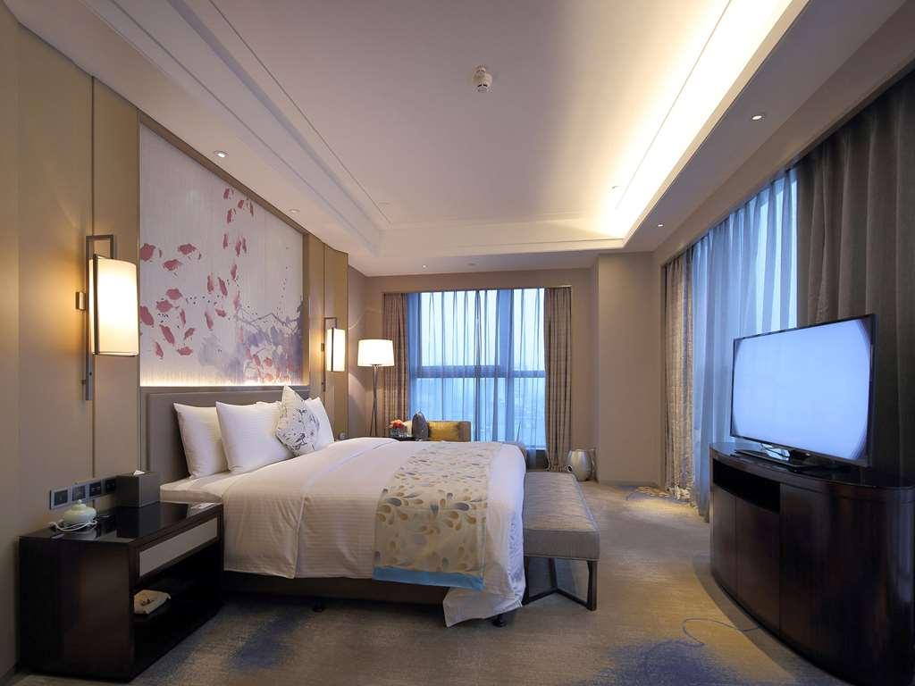Hotel Wanda Realm Huangshi Huangshi  Camera foto