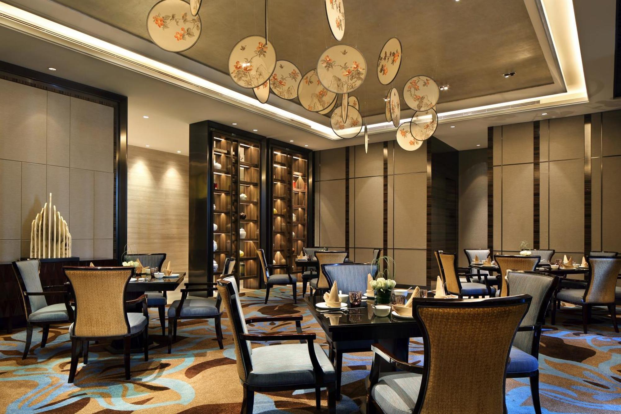 Hotel Wanda Realm Huangshi Huangshi  Esterno foto