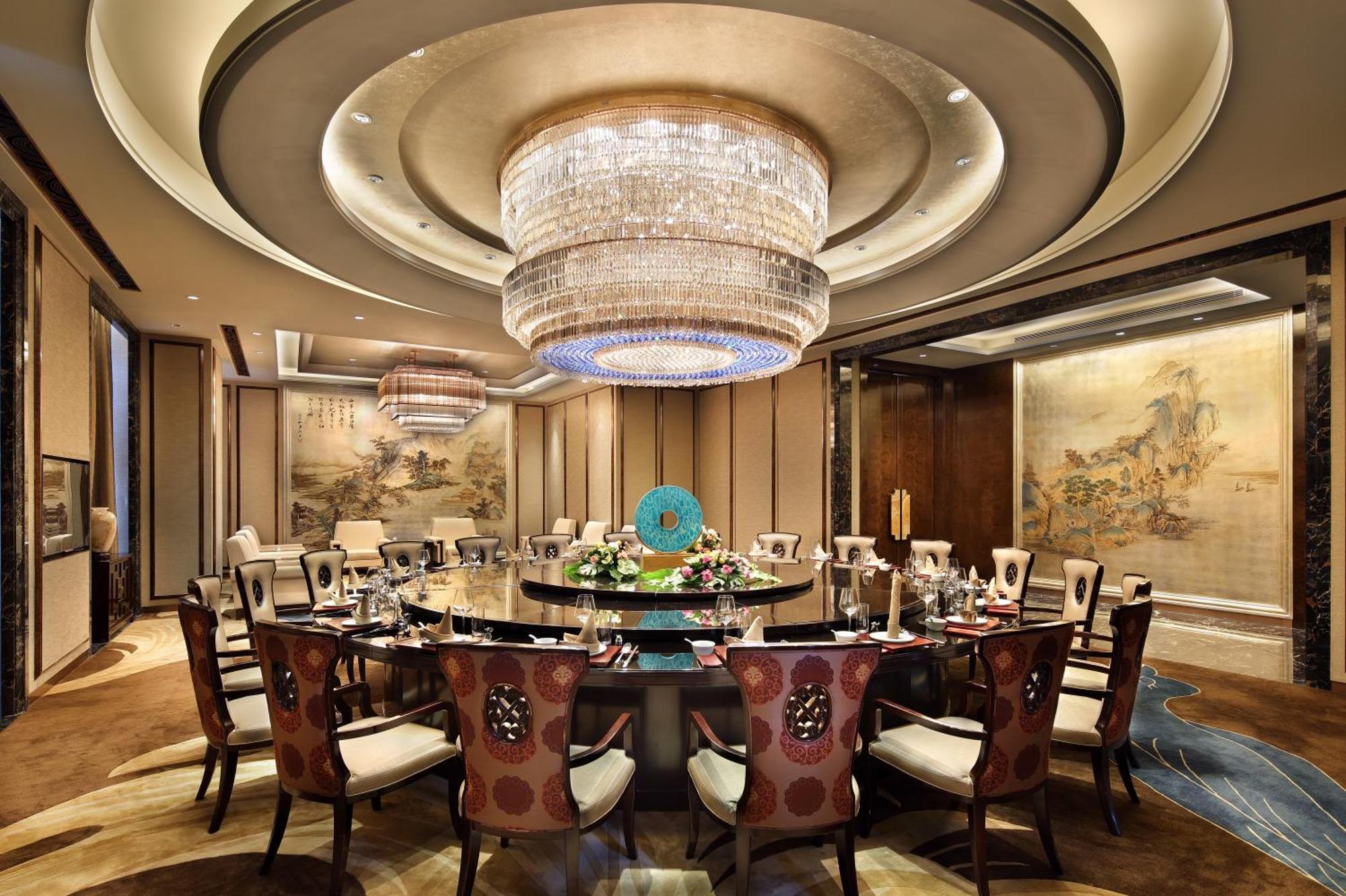 Hotel Wanda Realm Huangshi Huangshi  Esterno foto