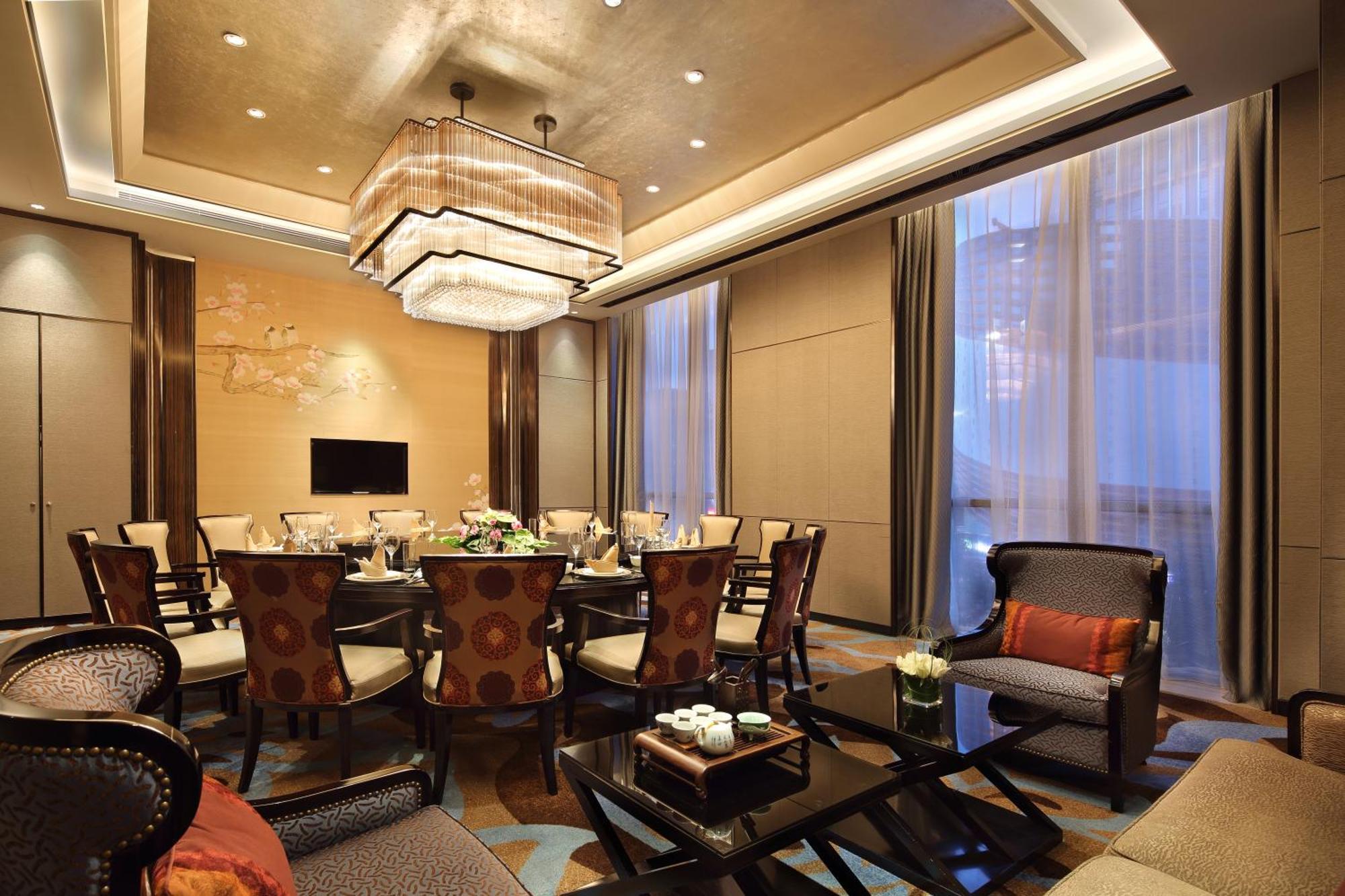 Hotel Wanda Realm Huangshi Huangshi  Esterno foto