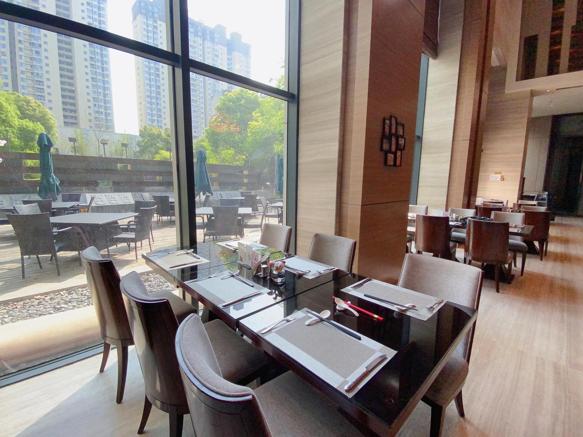 Hotel Wanda Realm Huangshi Huangshi  Esterno foto