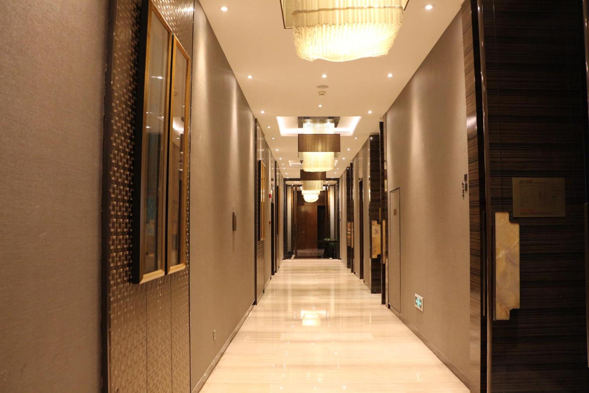 Hotel Wanda Realm Huangshi Huangshi  Esterno foto