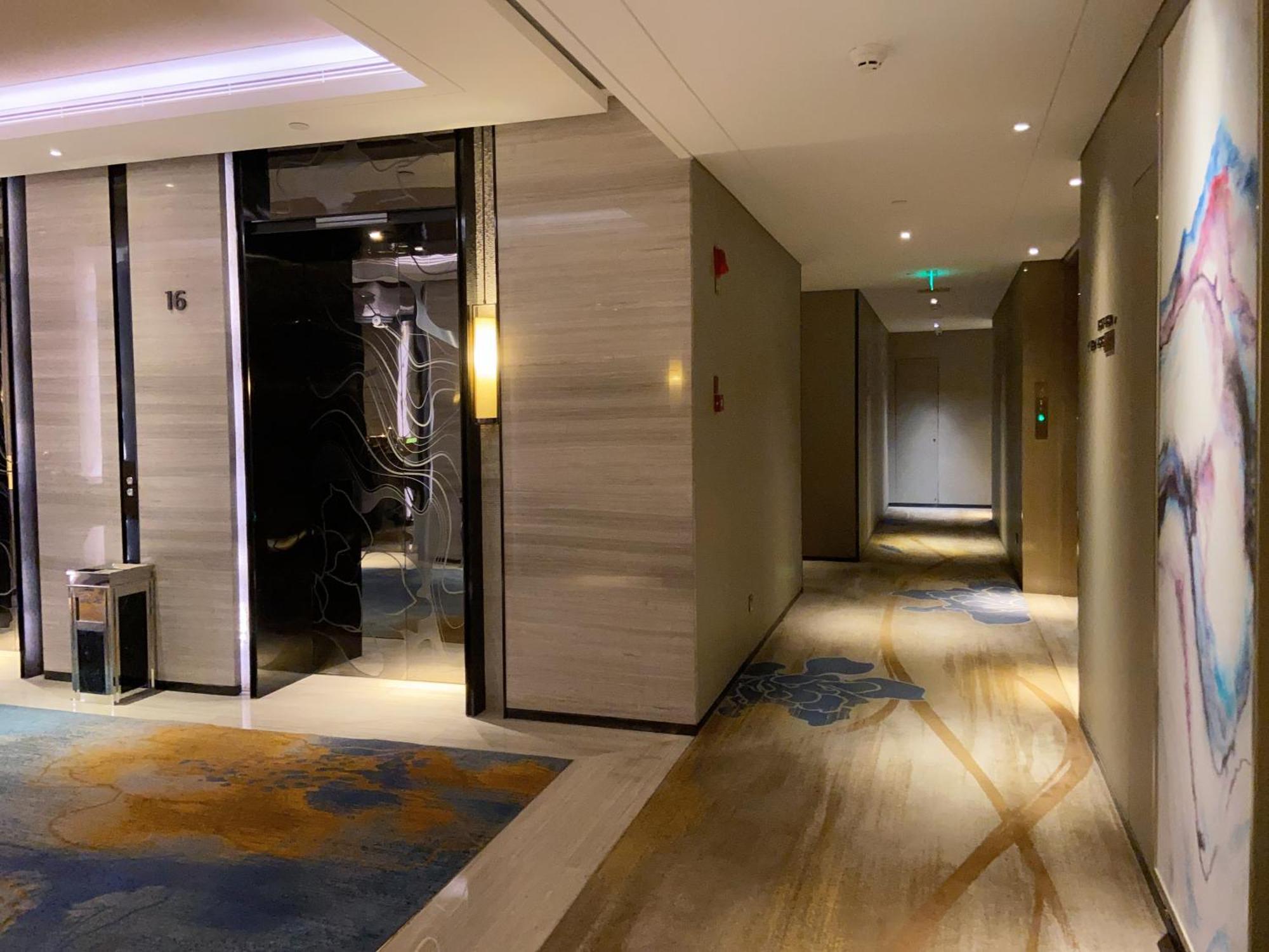 Hotel Wanda Realm Huangshi Huangshi  Esterno foto