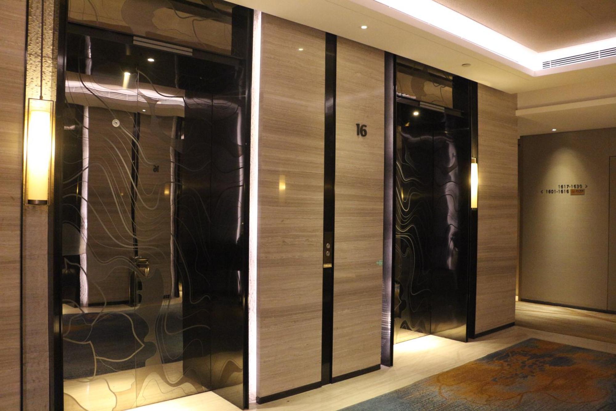 Hotel Wanda Realm Huangshi Huangshi  Esterno foto