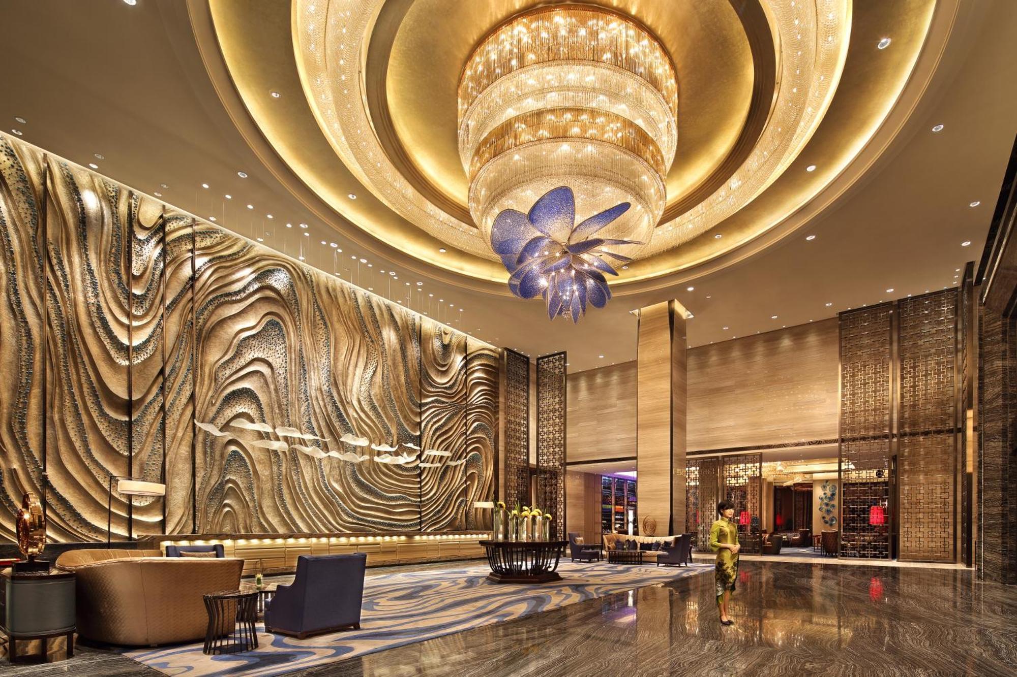 Hotel Wanda Realm Huangshi Huangshi  Esterno foto