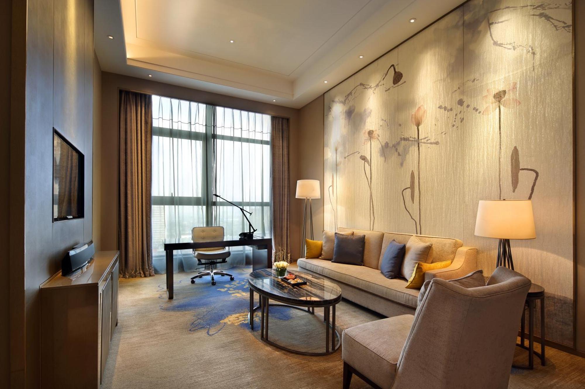 Hotel Wanda Realm Huangshi Huangshi  Esterno foto