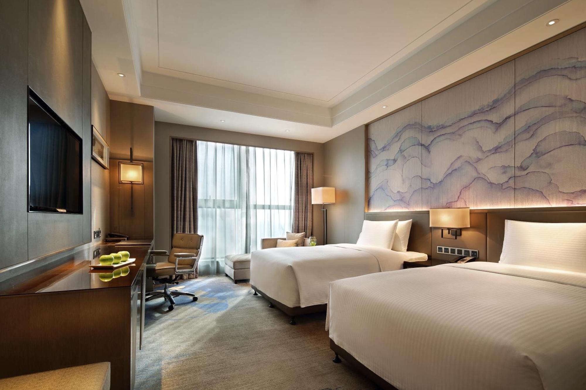 Hotel Wanda Realm Huangshi Huangshi  Esterno foto