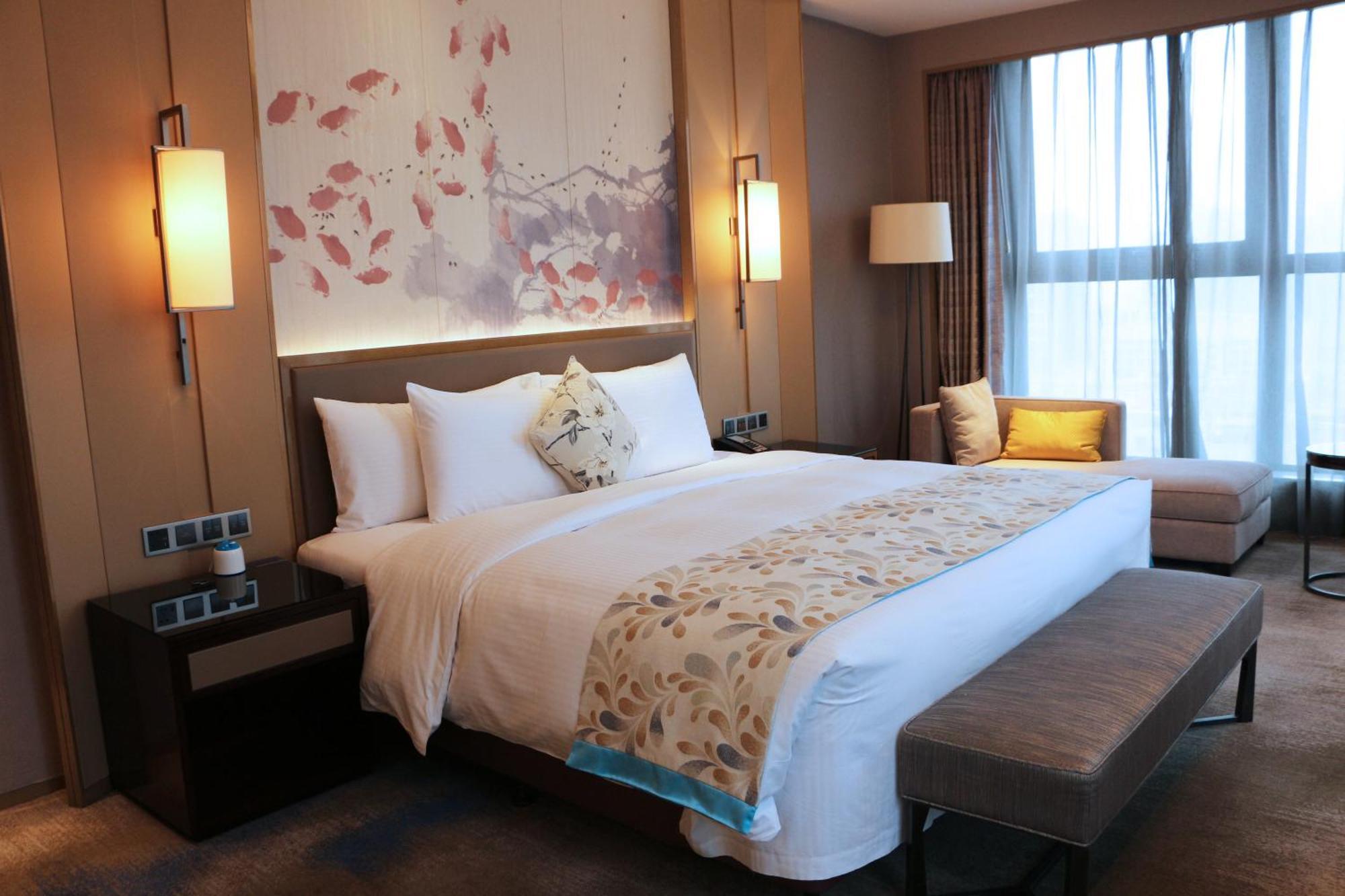 Hotel Wanda Realm Huangshi Huangshi  Esterno foto