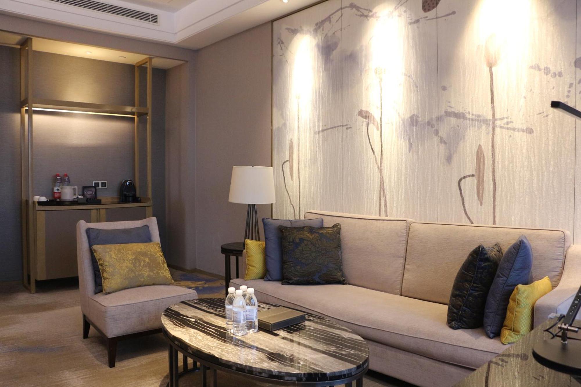 Hotel Wanda Realm Huangshi Huangshi  Esterno foto