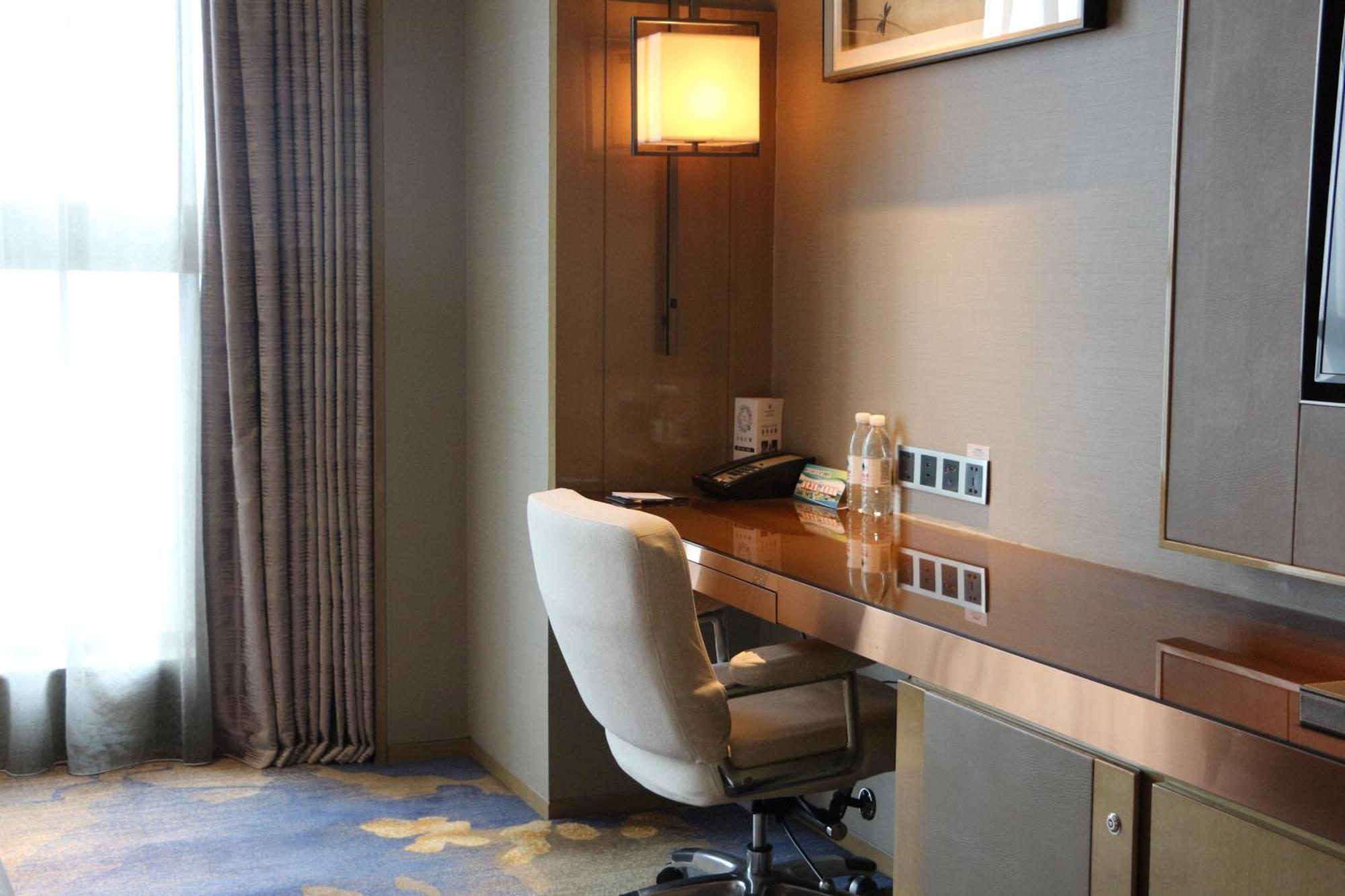 Hotel Wanda Realm Huangshi Huangshi  Esterno foto