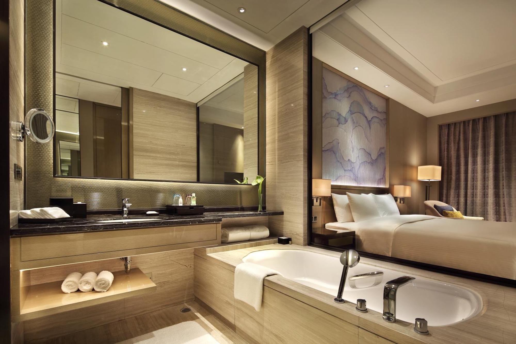 Hotel Wanda Realm Huangshi Huangshi  Esterno foto