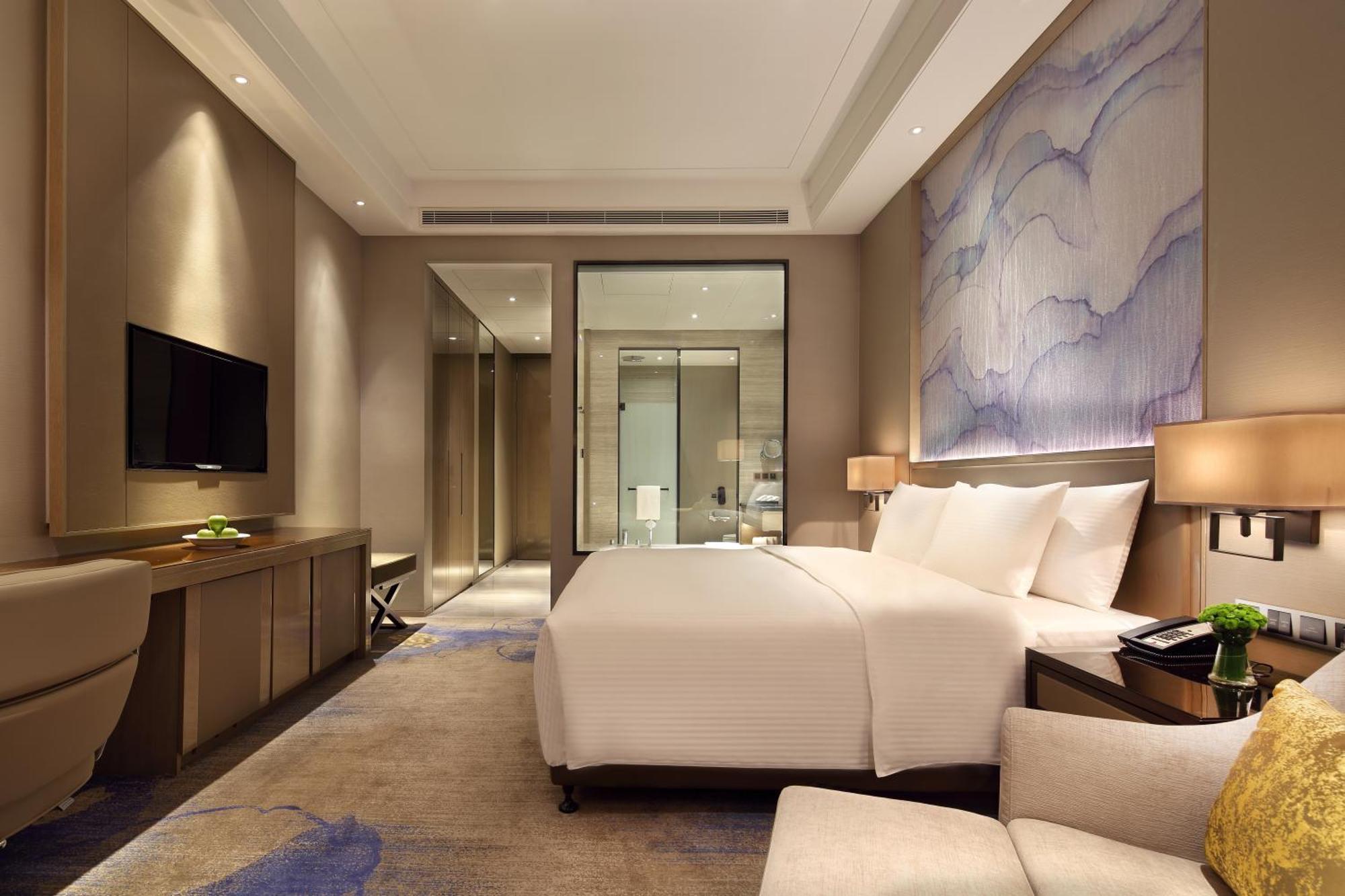 Hotel Wanda Realm Huangshi Huangshi  Esterno foto