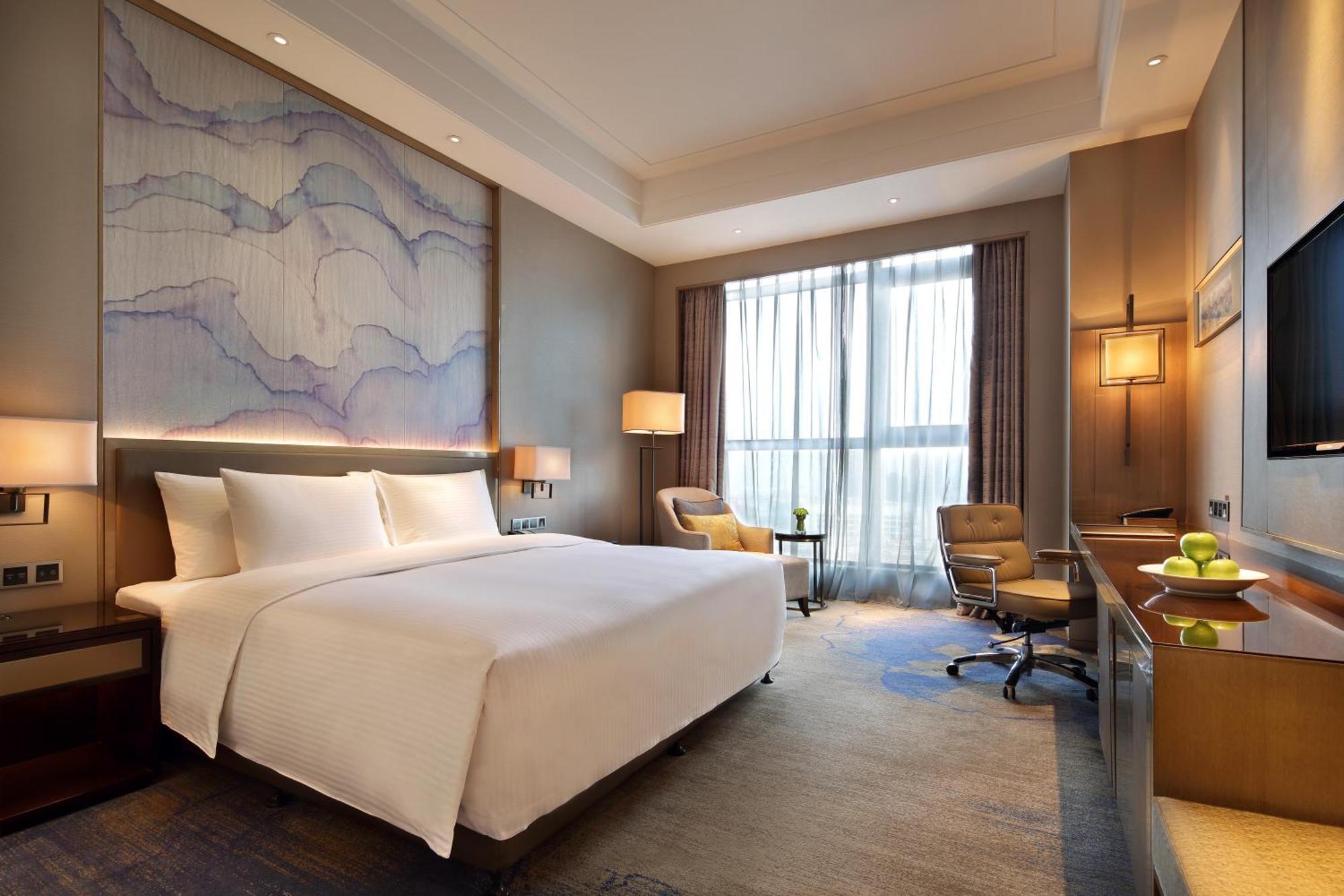 Hotel Wanda Realm Huangshi Huangshi  Esterno foto