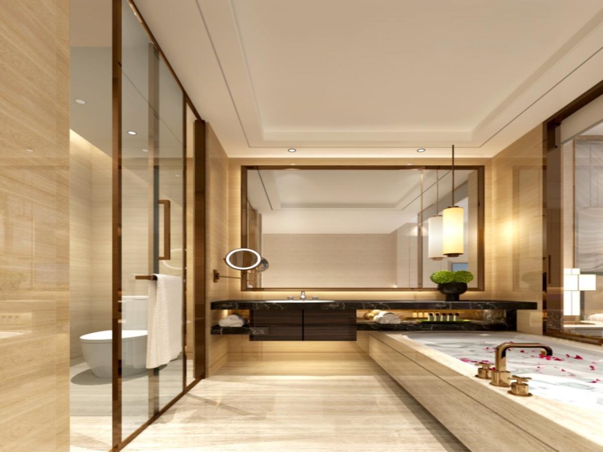 Hotel Wanda Realm Huangshi Huangshi  Esterno foto