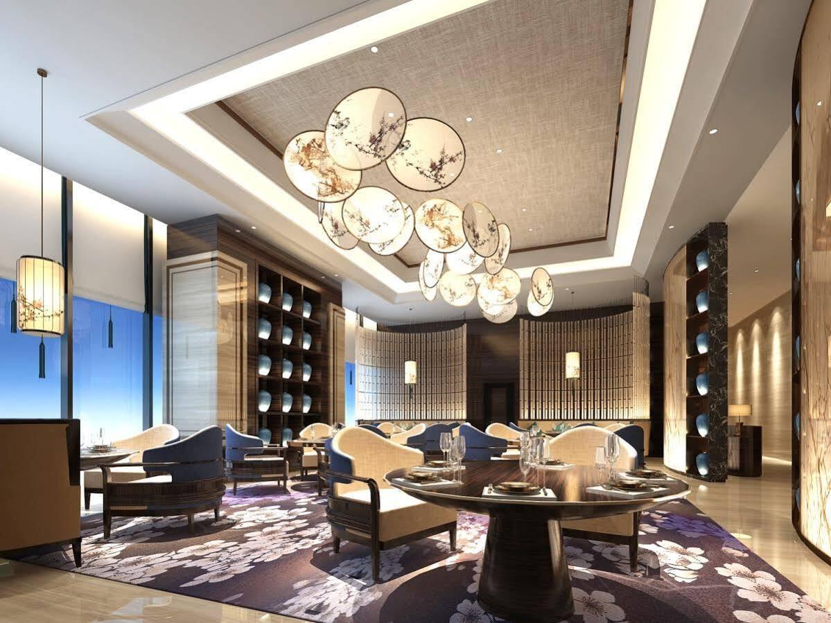 Hotel Wanda Realm Huangshi Huangshi  Esterno foto