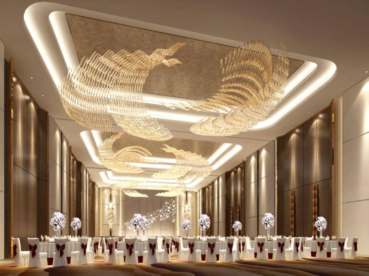 Hotel Wanda Realm Huangshi Huangshi  Esterno foto