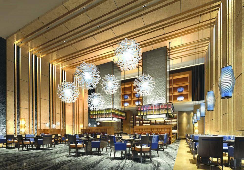 Hotel Wanda Realm Huangshi Huangshi  Esterno foto