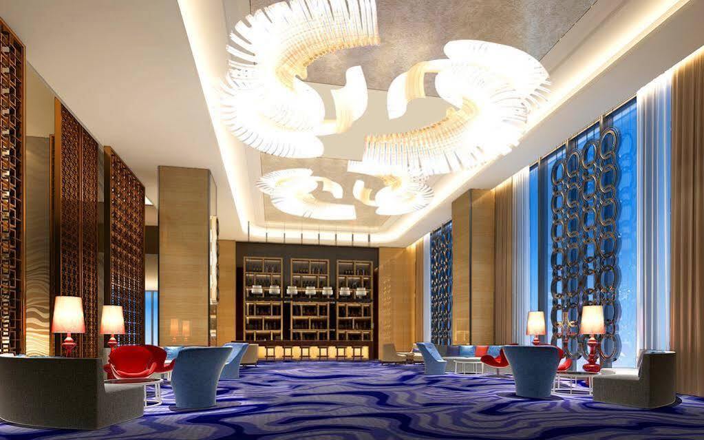 Hotel Wanda Realm Huangshi Huangshi  Esterno foto