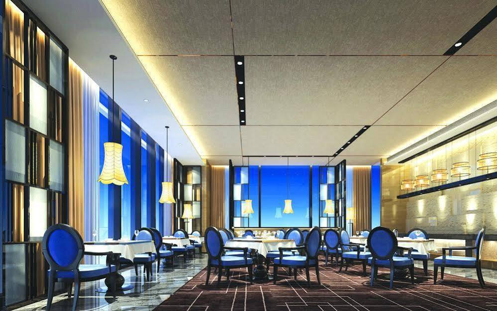 Hotel Wanda Realm Huangshi Huangshi  Esterno foto