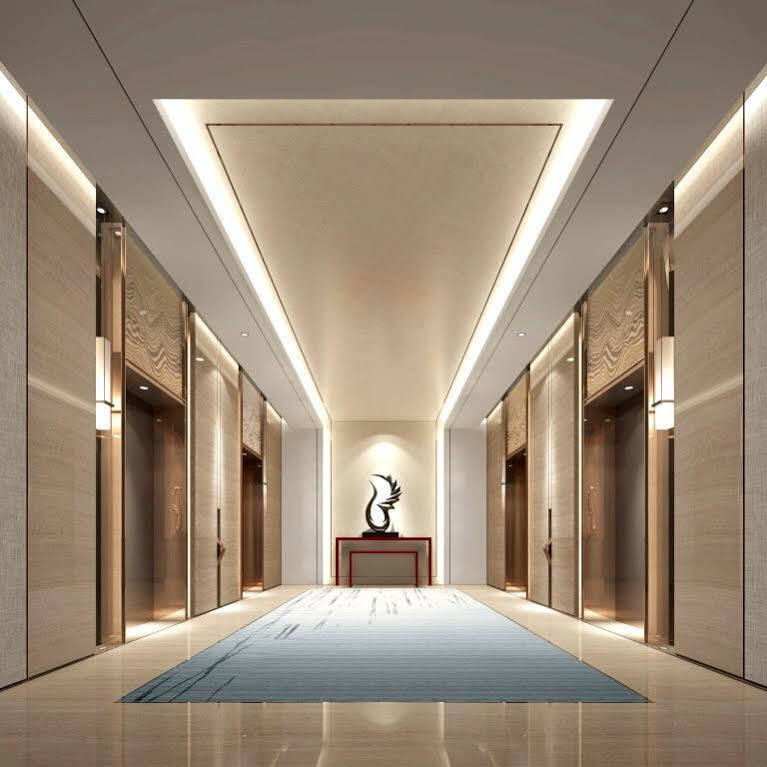 Hotel Wanda Realm Huangshi Huangshi  Esterno foto