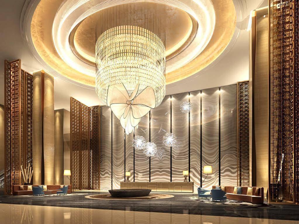 Hotel Wanda Realm Huangshi Huangshi  Esterno foto