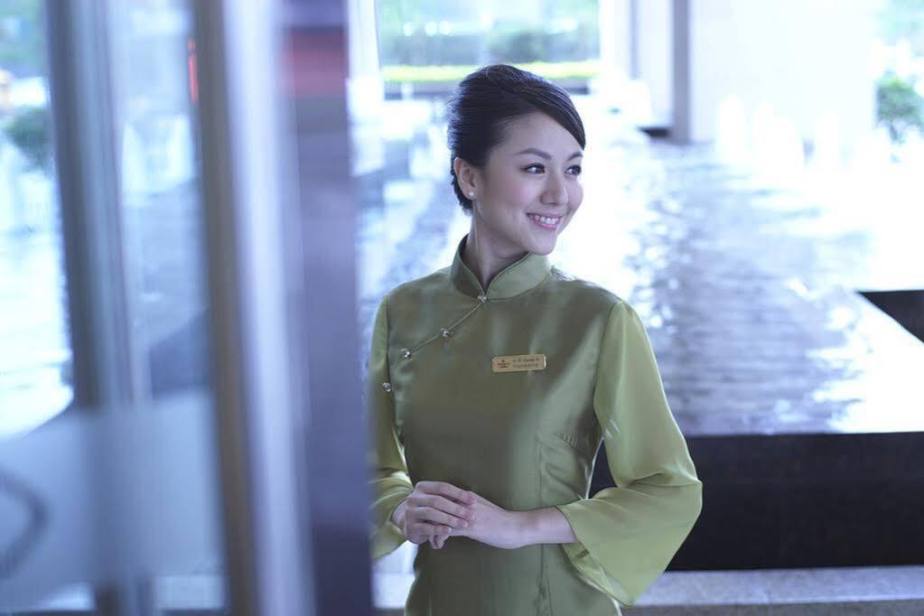 Hotel Wanda Realm Huangshi Huangshi  Esterno foto