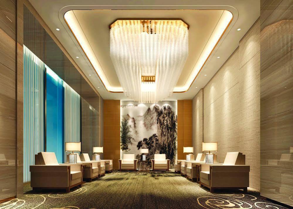 Hotel Wanda Realm Huangshi Huangshi  Esterno foto