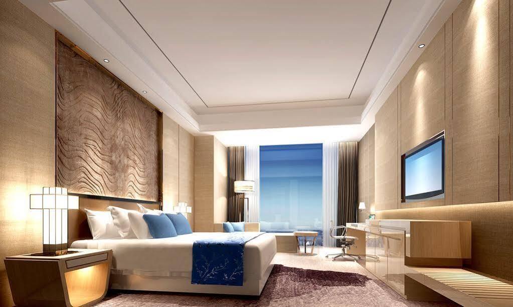 Hotel Wanda Realm Huangshi Huangshi  Esterno foto