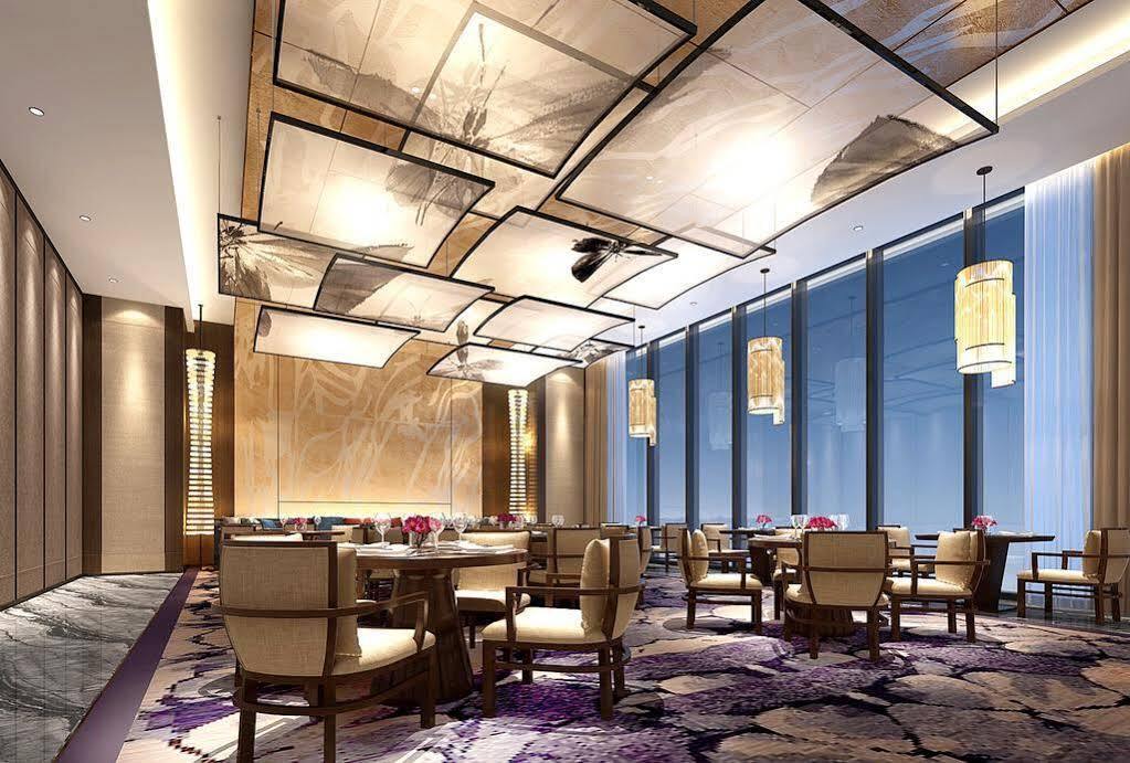 Hotel Wanda Realm Huangshi Huangshi  Esterno foto