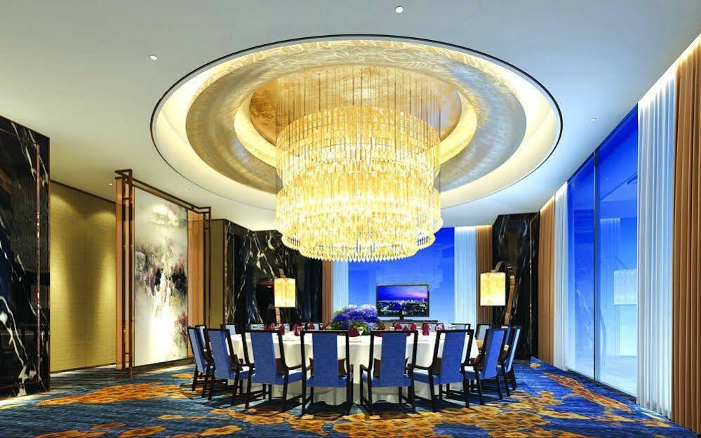 Hotel Wanda Realm Huangshi Huangshi  Esterno foto